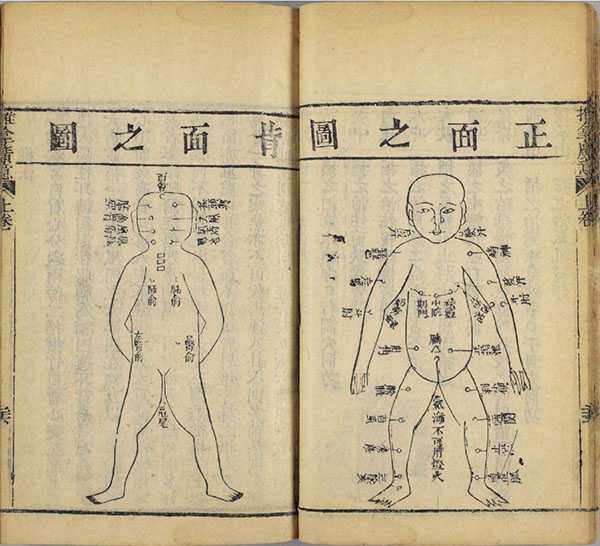 《小儿推拿广意》三卷(清道光十二年重刊本) 21