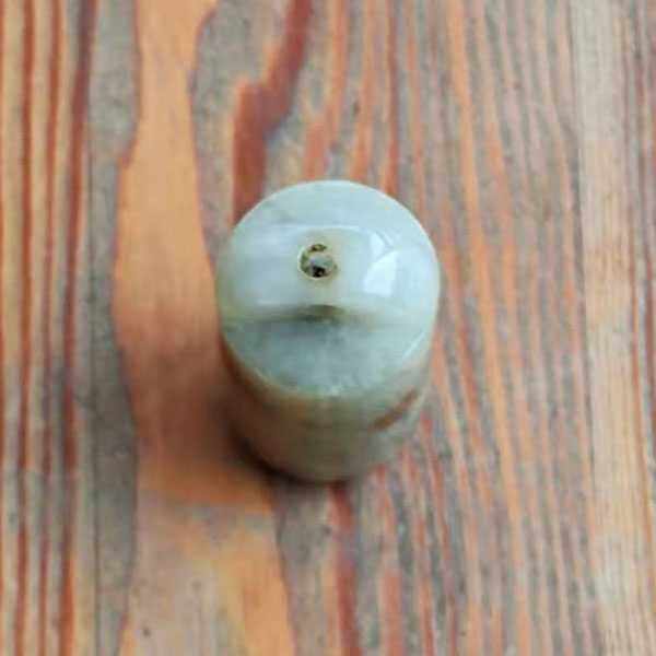 翡翠鼻烟壶吊坠 5 翡翠鼻烟壶吊坠 - 图片 5