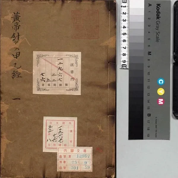 《针灸甲乙经》十二卷(明万历二十九年吴勉学刊. 古今医统正脉全书本) 15