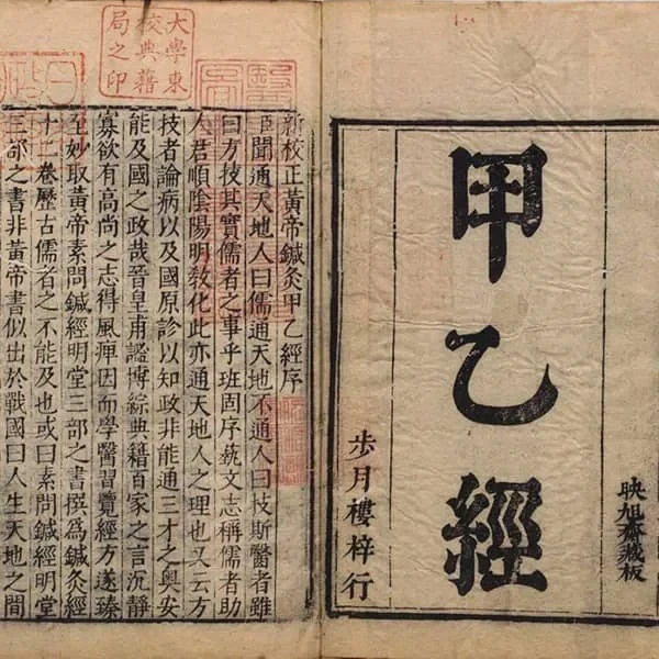 《针灸甲乙经》十二卷(明万历二十九年吴勉学刊. 古今医统正脉全书本) 17