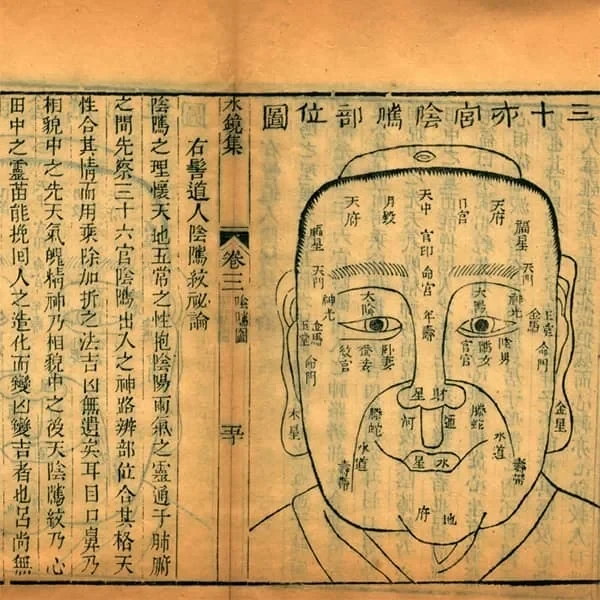 神相水镜集全编 26 《神相水镜集全编》四卷(清末扫叶山房刊本) 25