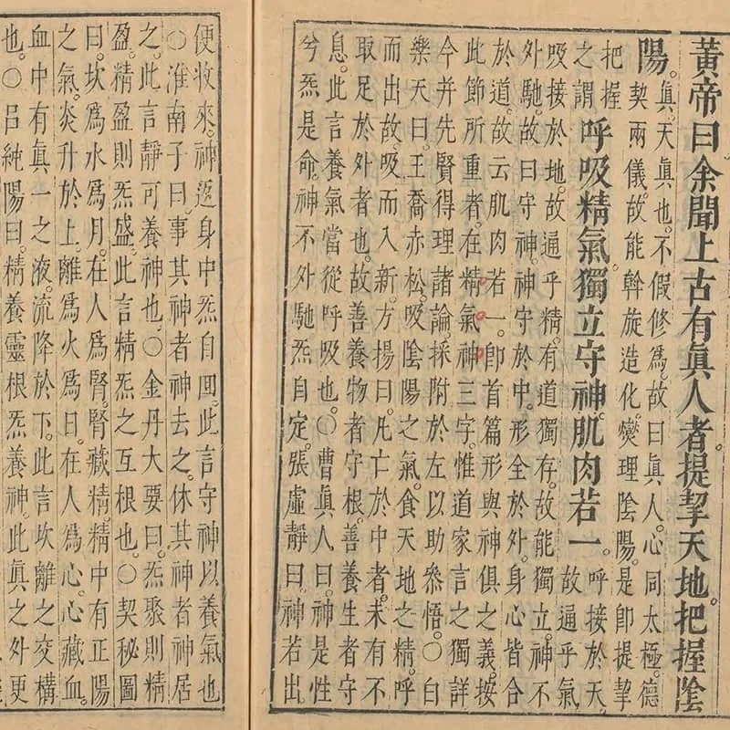 类经 24 《类经》三十二卷(明天启四年刊本) 23